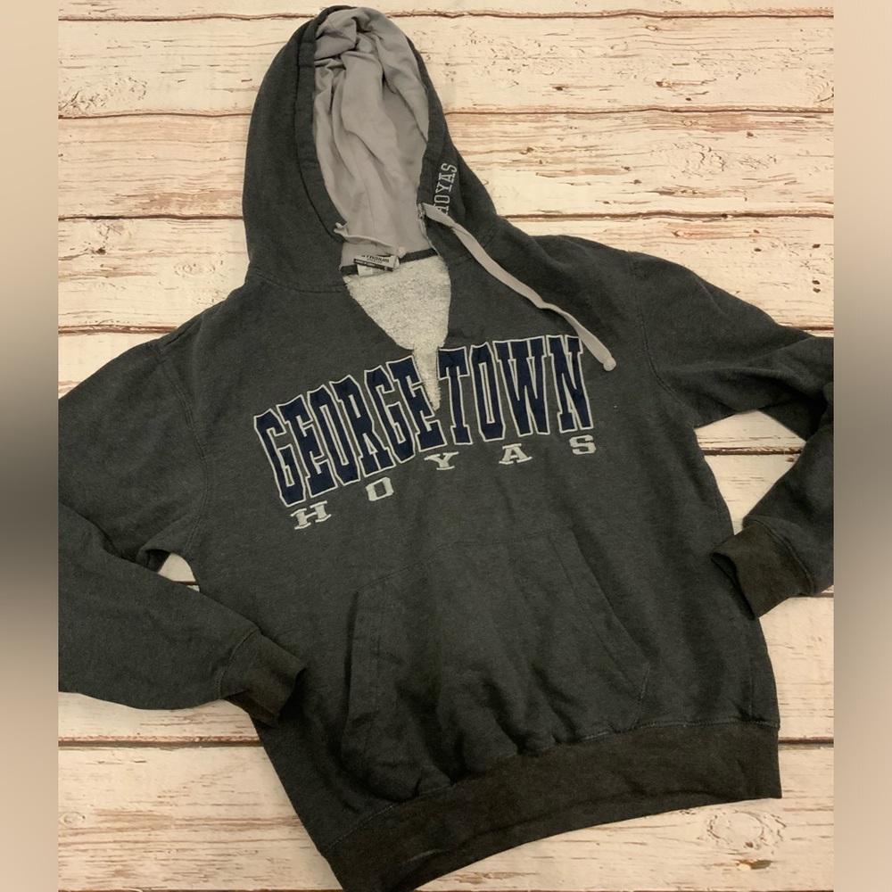 Stadium Athletics Georgetown Athletics Hoodie - Small‎